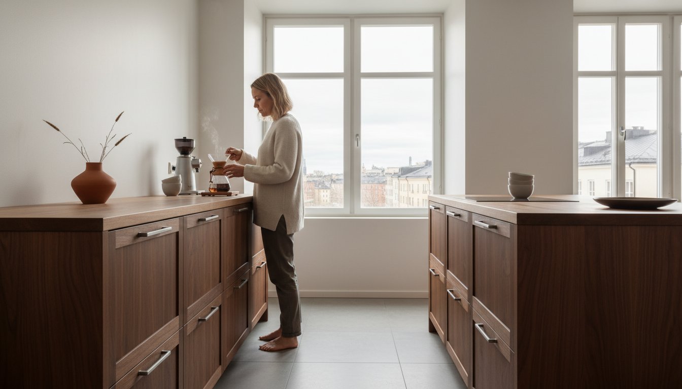 Shakerkök: En guide till tidlös design och hantverk