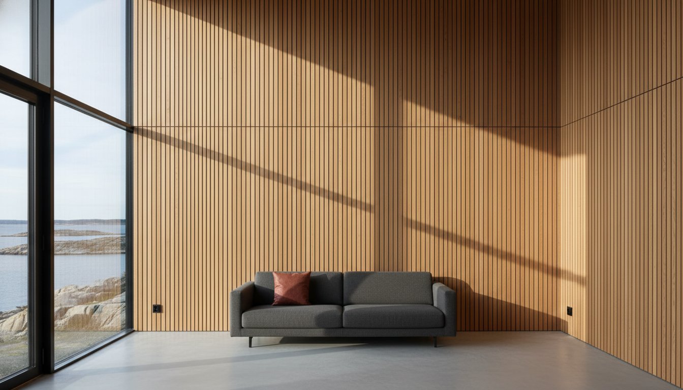 Akustikpanel 270 cm: Den ultimata köpguiden för sömlös design 2026