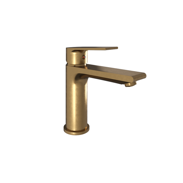 Halde tvättställsblandare från Svedbergs – elegans, funktion och hållbarhet