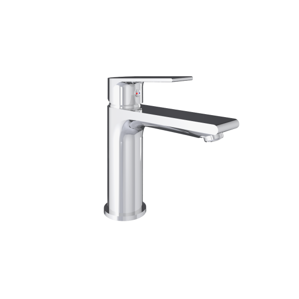 Halde tvättställsblandare från Svedbergs – elegans, funktion och hållbarhet