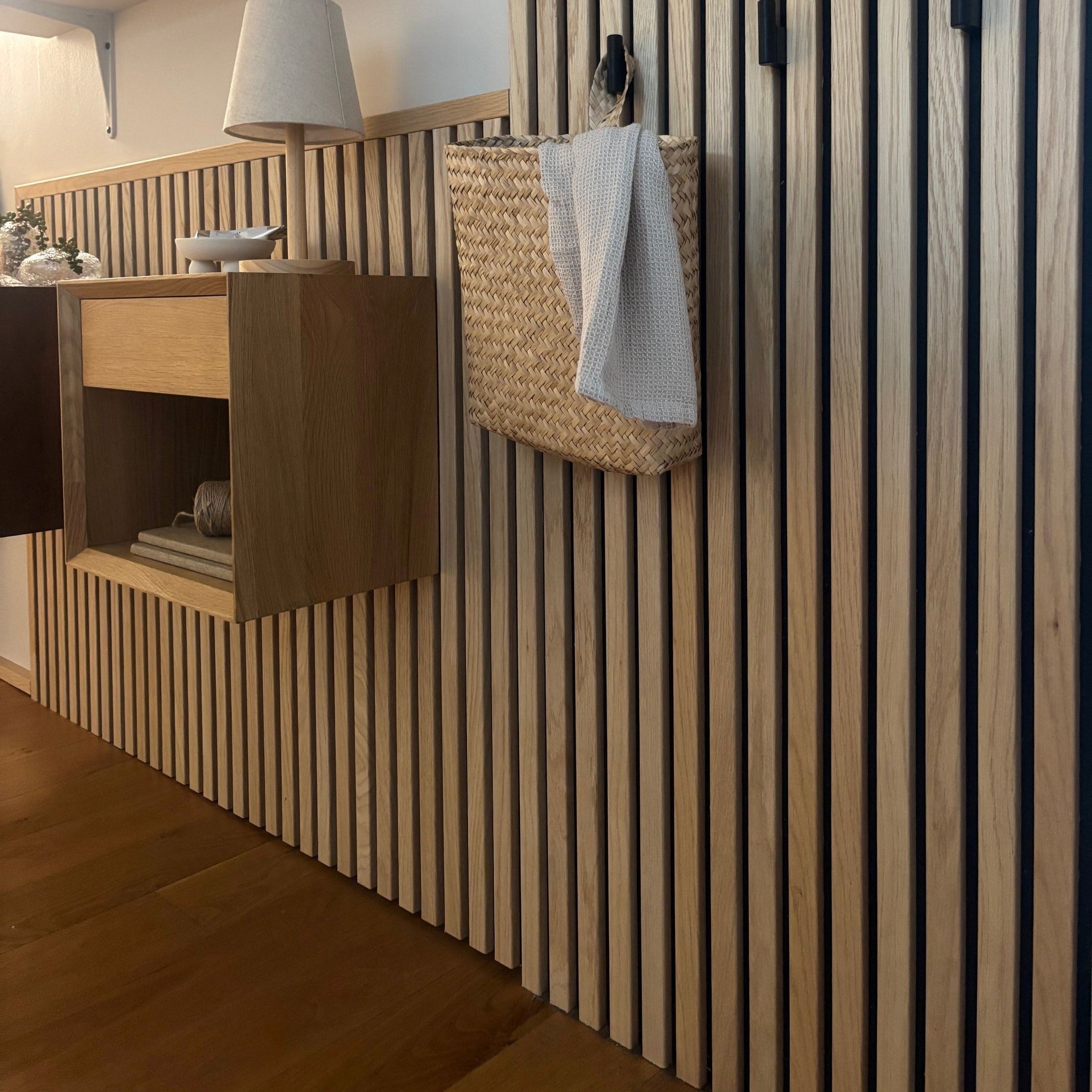 Akustikpanel PREMIUM Ljus Ek