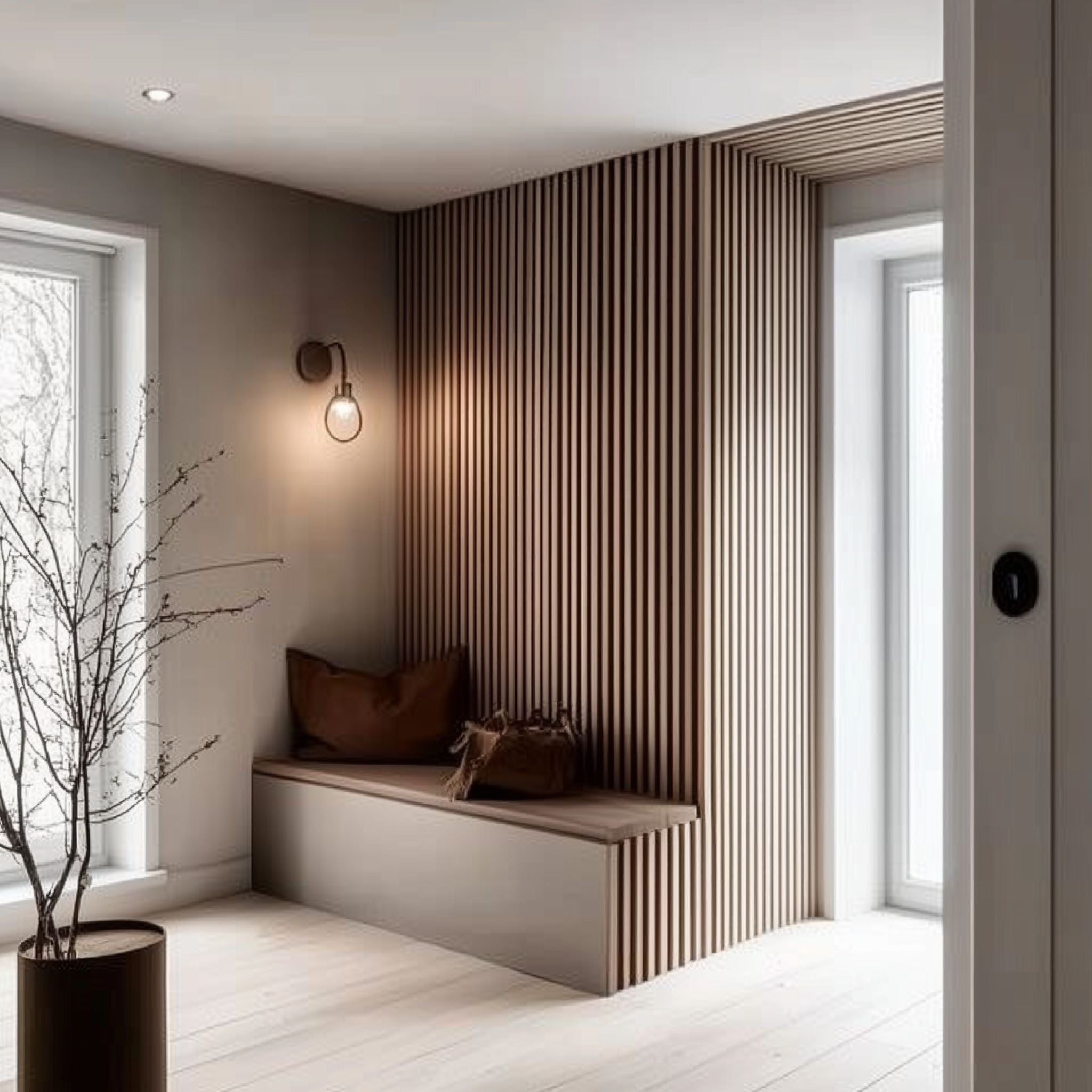 Akustikpanel Ljus Ek