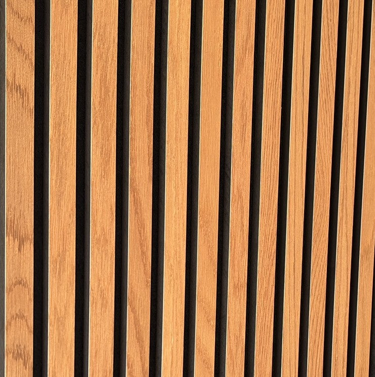 Akustikpanel Ek - oljad