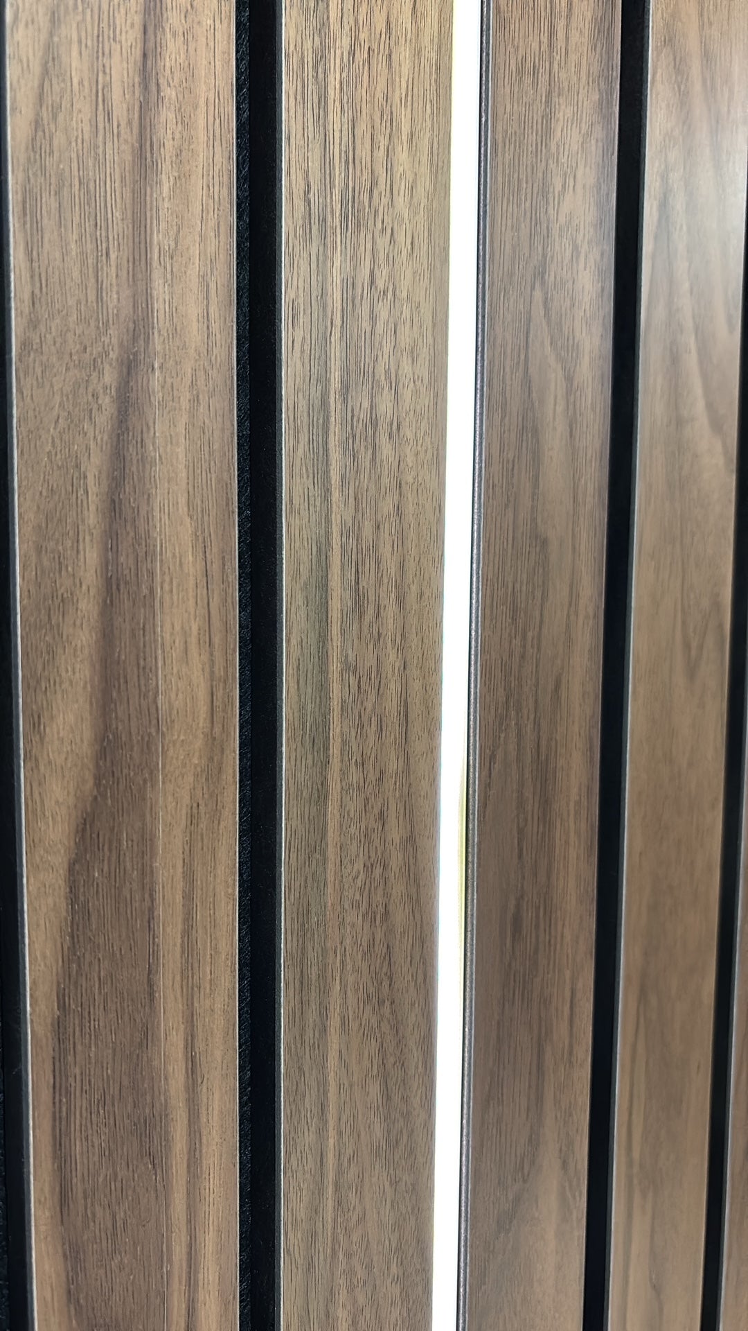 LED-profil till BRED akustikpanel, 10x10 mm