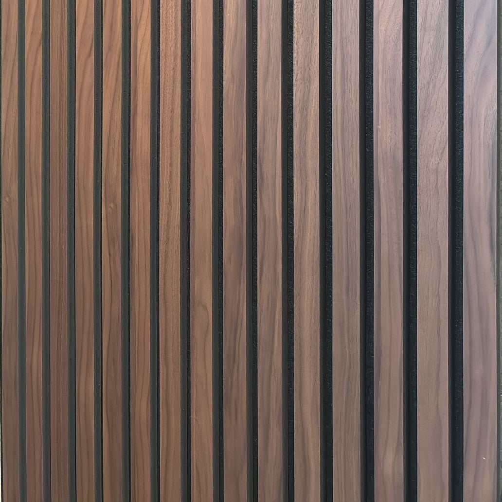 Badrumspanel - Valnöt - NYHET