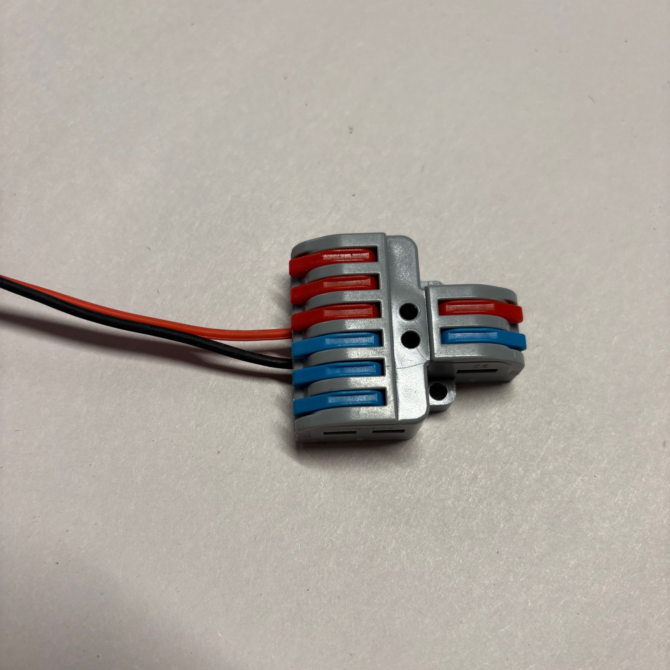 LED-strip COB 270 cm med 1,9 m sladd