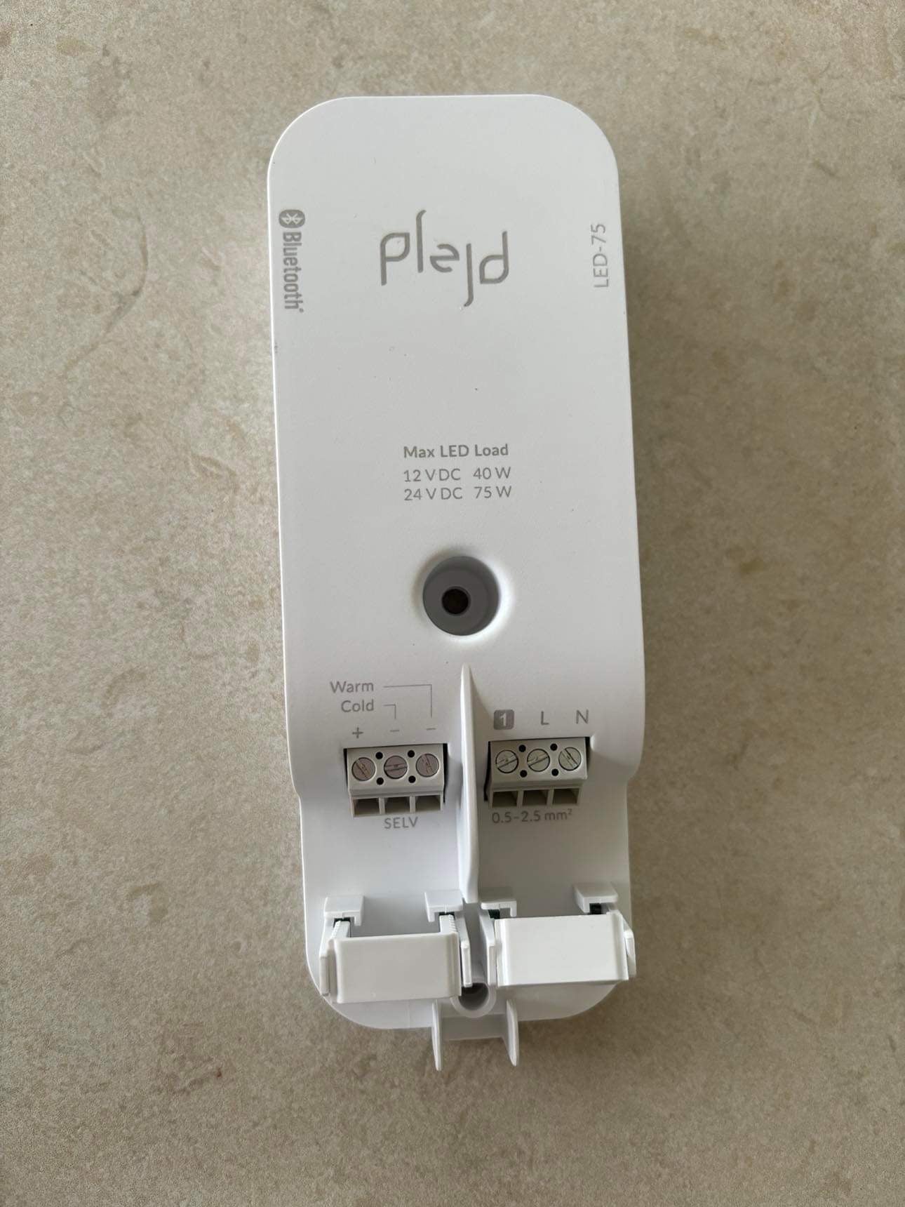 Komplett LED-ljus och teknikpaket - Plejd, dimbar, plug & play