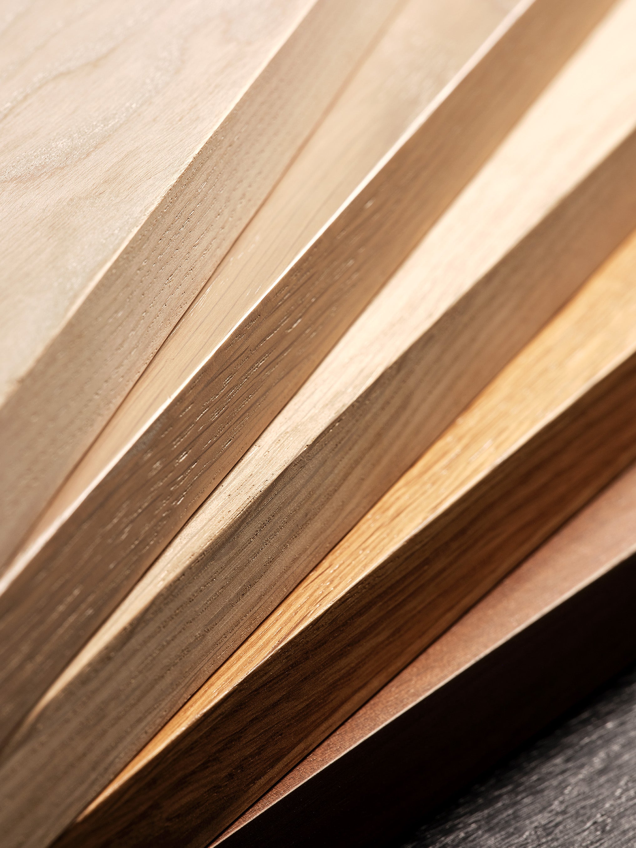 Varuprover måttbeställda kök