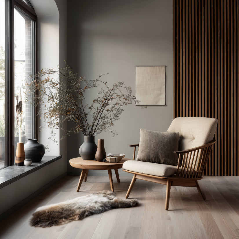 AKUSTIKPANEL PREMIUM TEAK