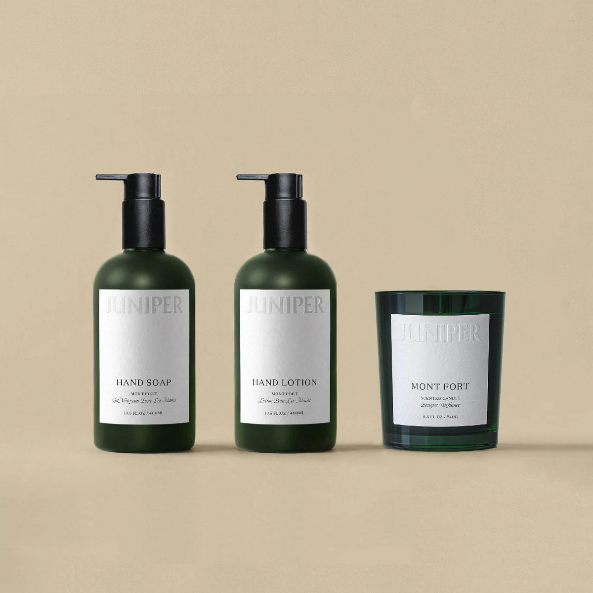 Mont Fort - Kollektionen