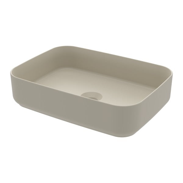 Myre rektangulär tvättställ i porslin