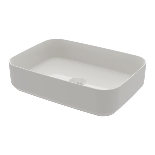 Myre rektangulär tvättställ i porslin