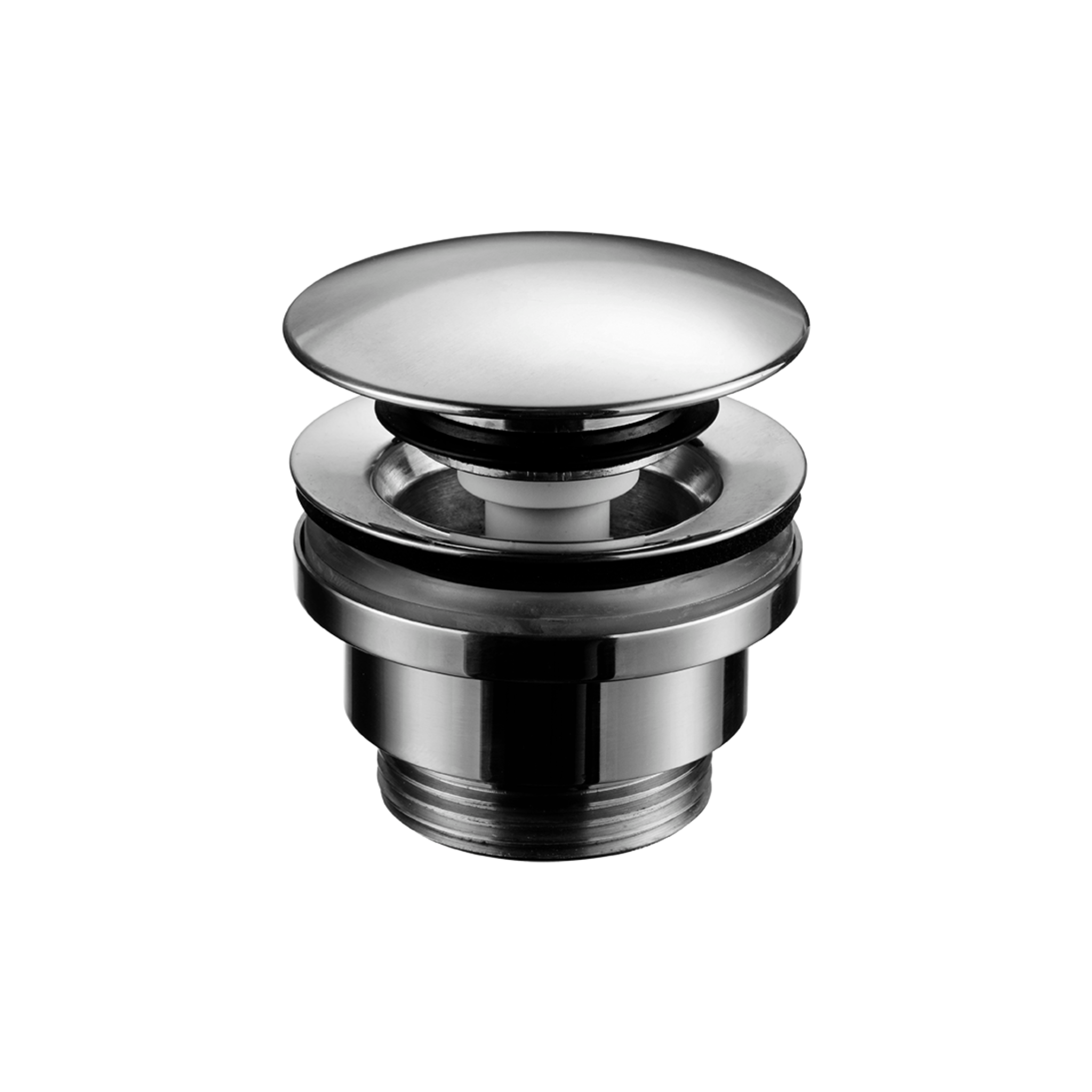 Matchande bottenventil till tvättställsblandare från Tapwell