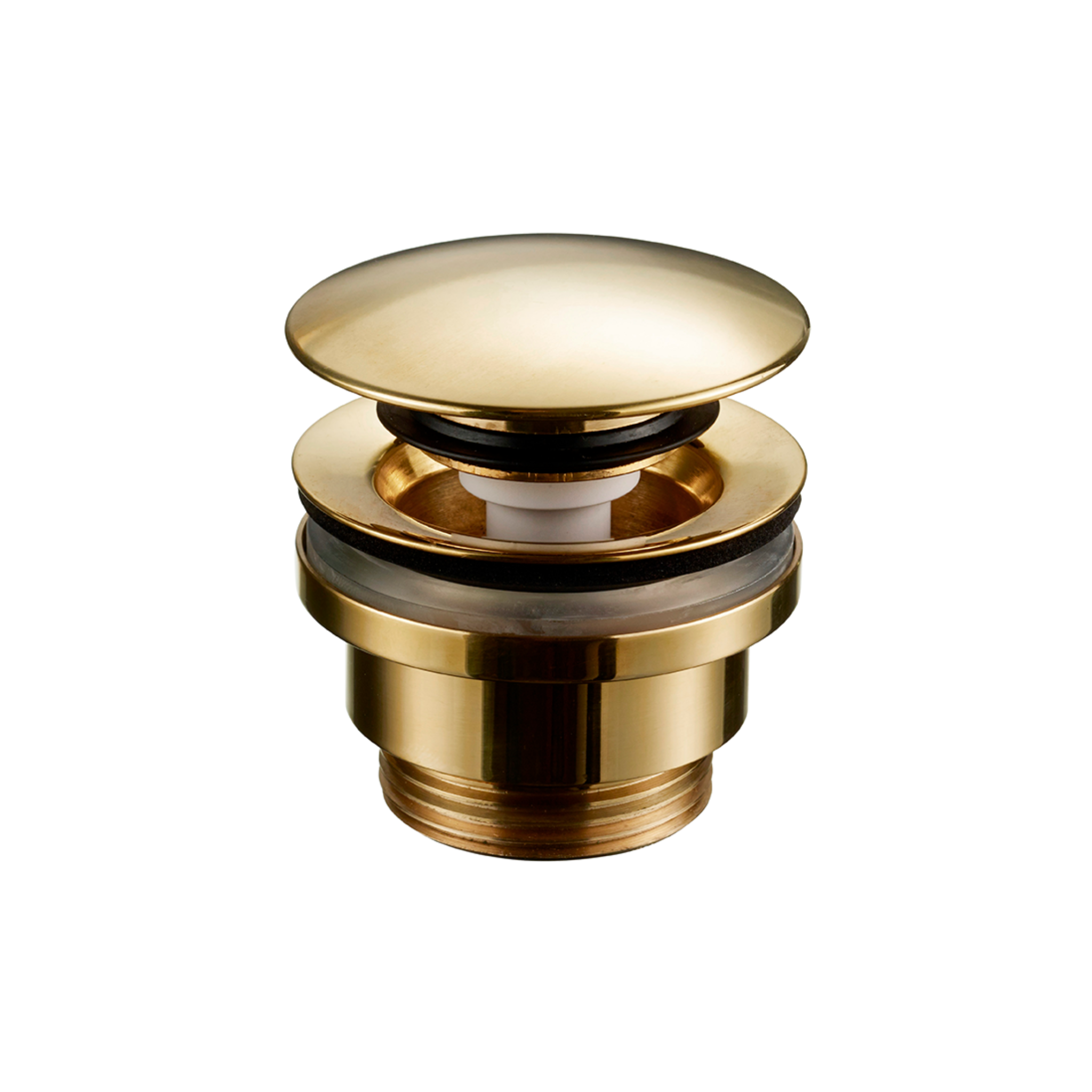 Matchande bottenventil till tvättställsblandare från Tapwell