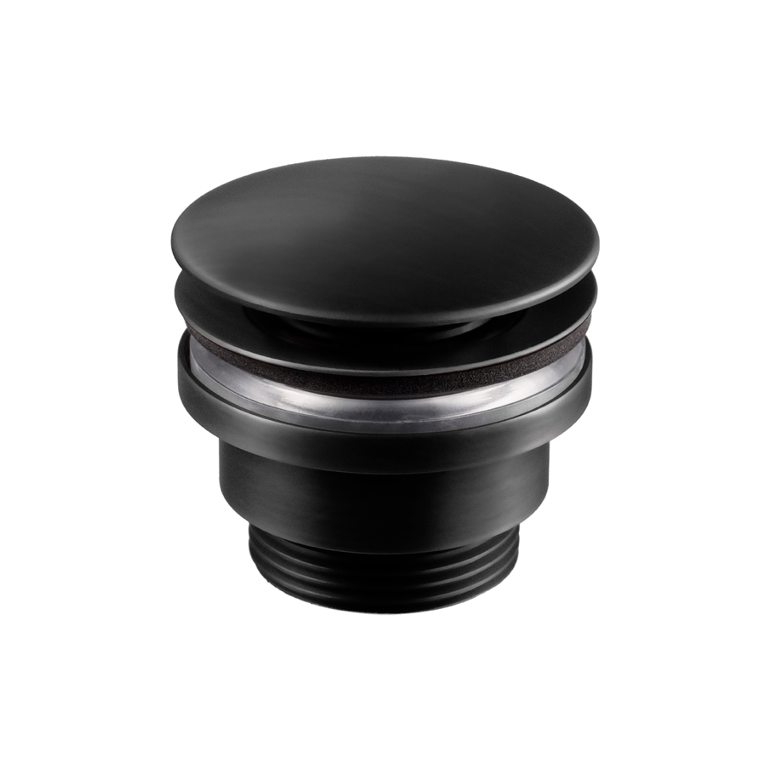 Matchande bottenventil till tvättställsblandare från Tapwell