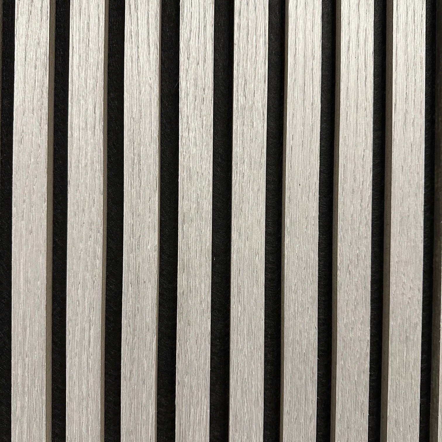 Akustikpanel Grå Ek