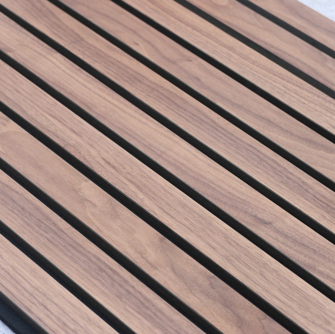 Akustikpanel BRED - Valnöt