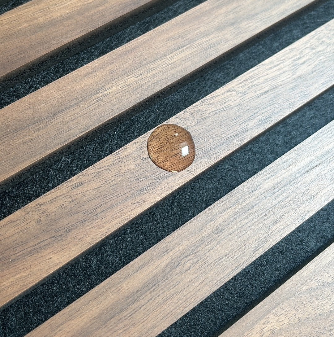 Badrumspanel - Valnöt - NYHET