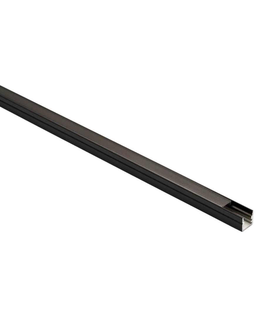 LED-profil till BRED akustikpanel