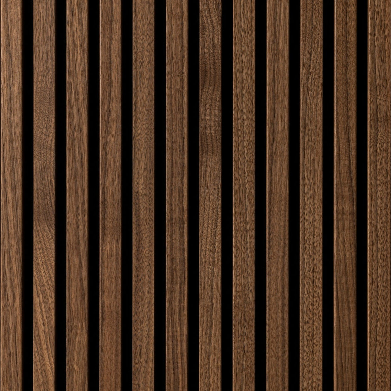 Akustikpanel PREMIUM Valnöt