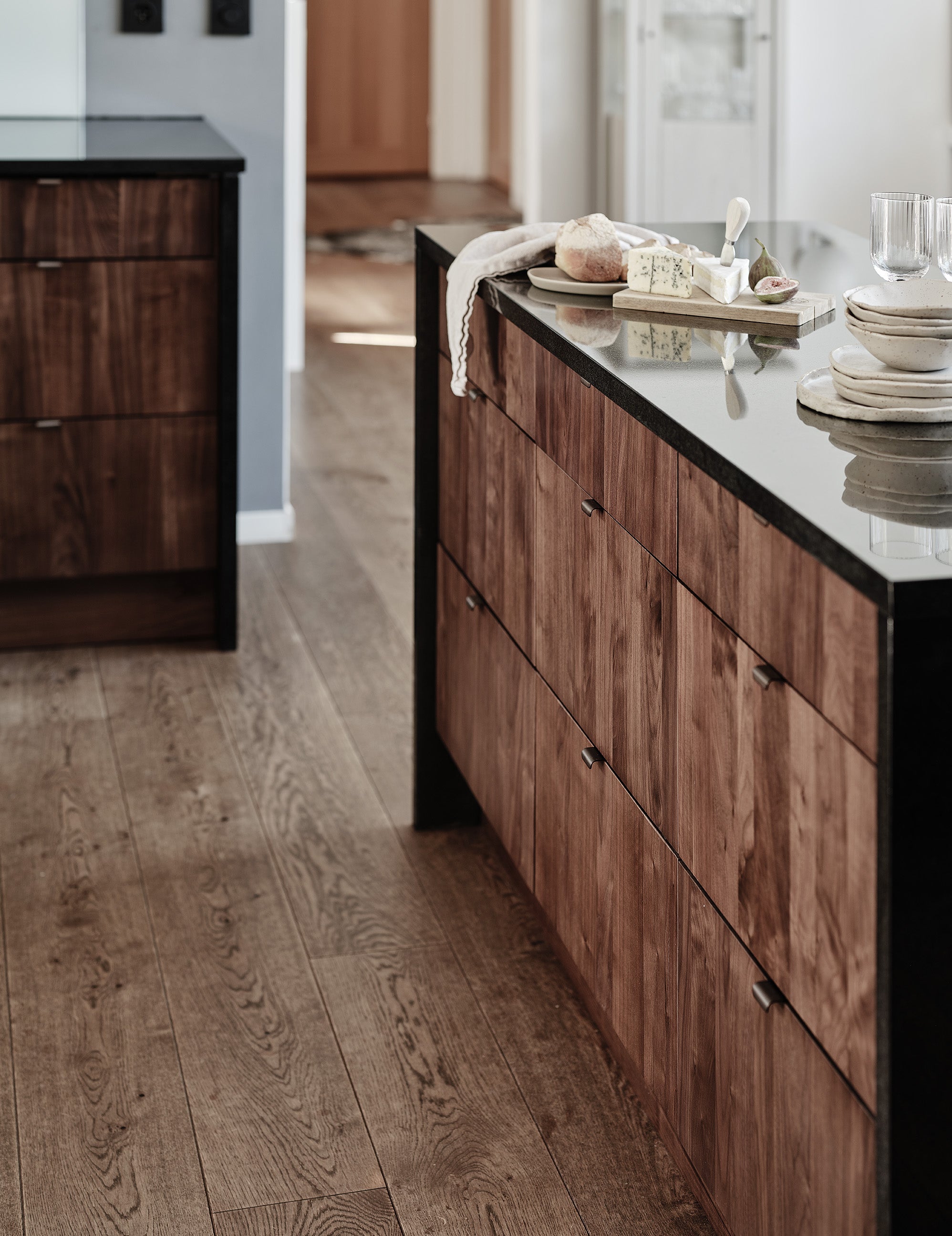 Lyxigare kök. Lägre kostnad.