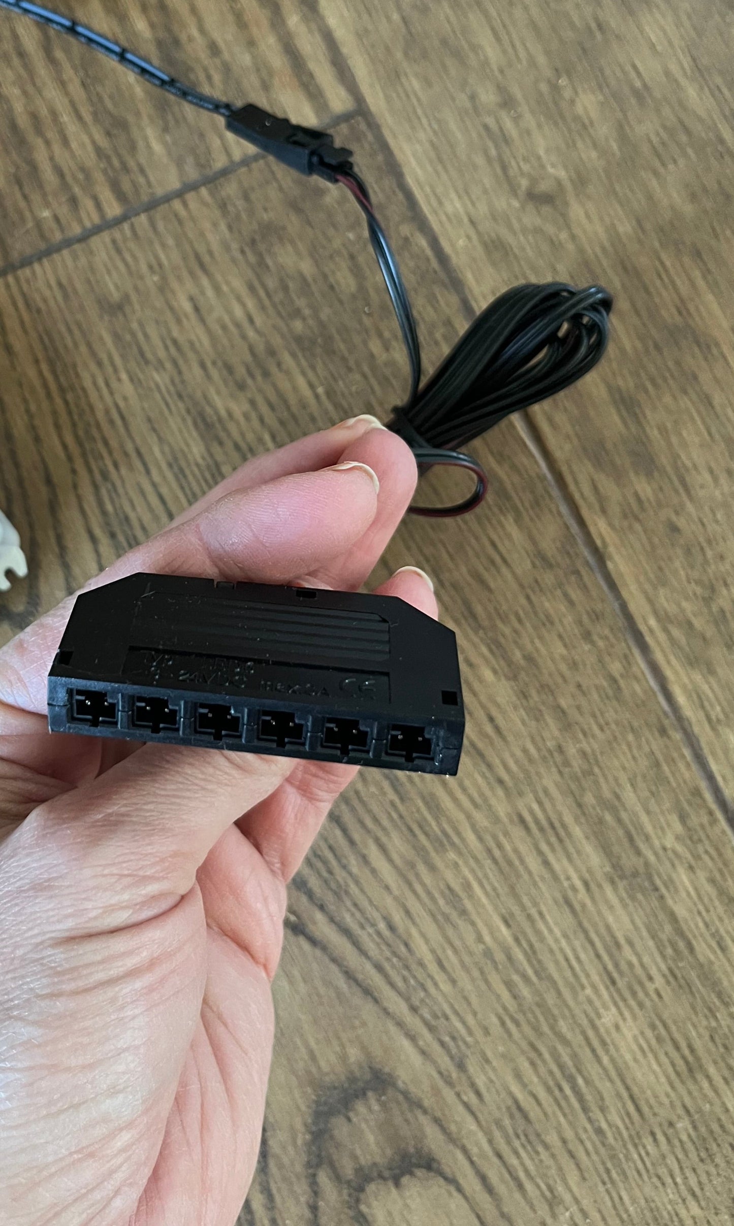 LED-strip COB