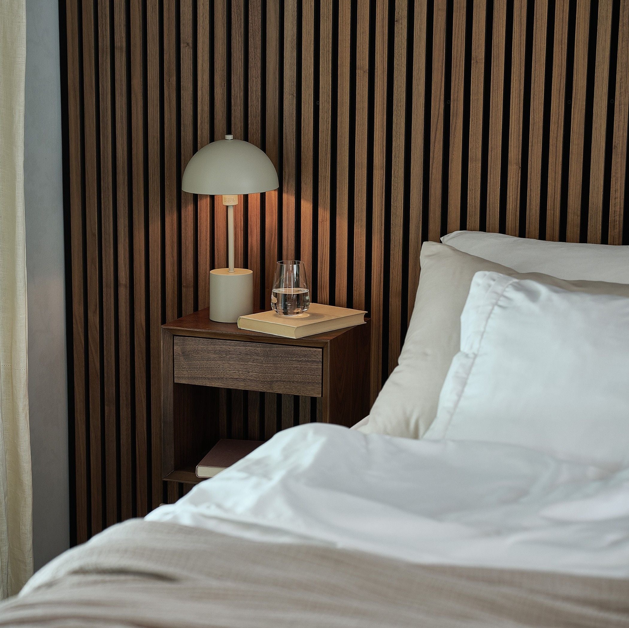 Akustikpanel PREMIUM Valnöt