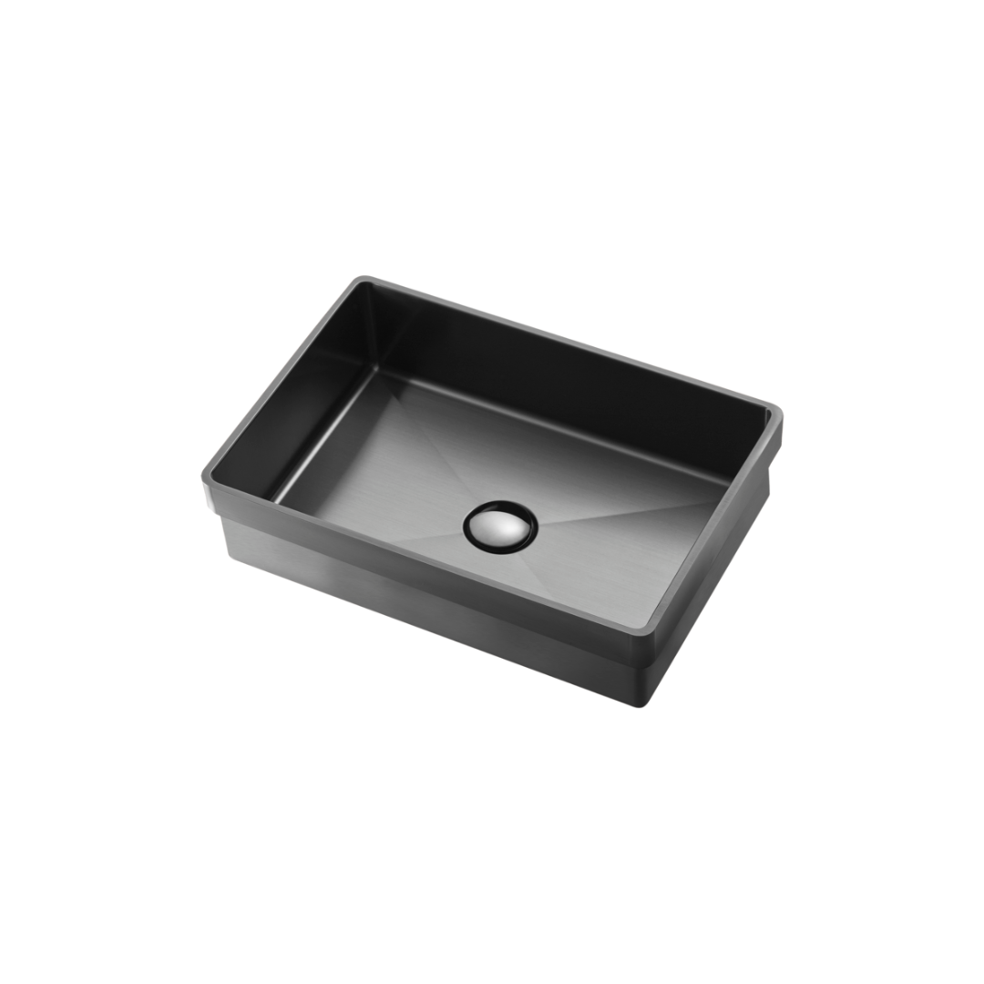 Tvättställ för bänkskiva – ovanpåliggande & infällda tvättställ i porslin och stål