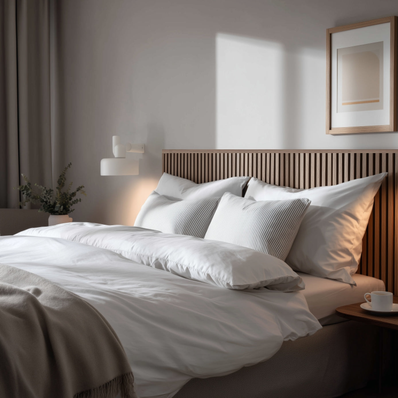 Akustikpanel Ek - oljad