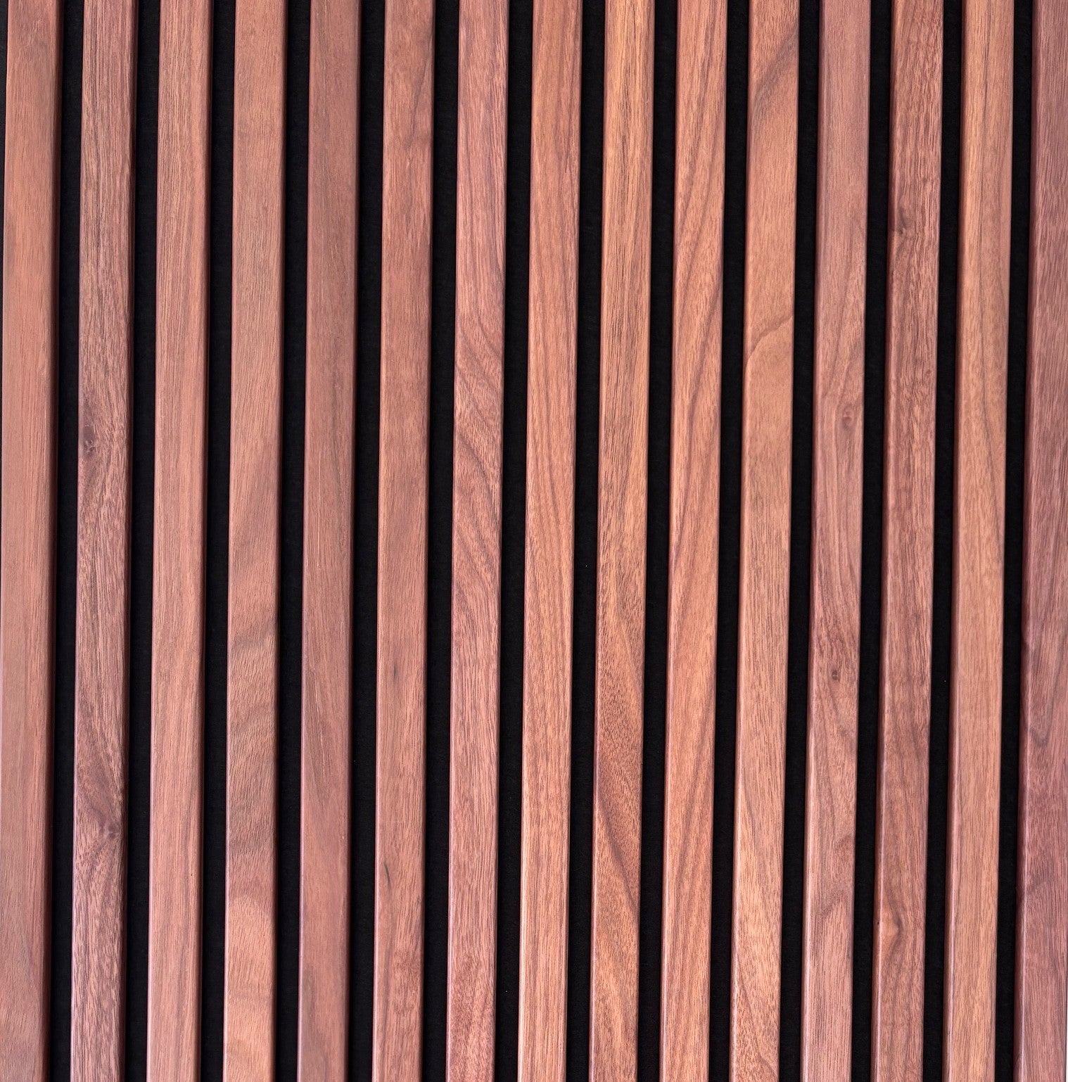 Akustikpanel PREMIUM Valnöt (Ny ton)