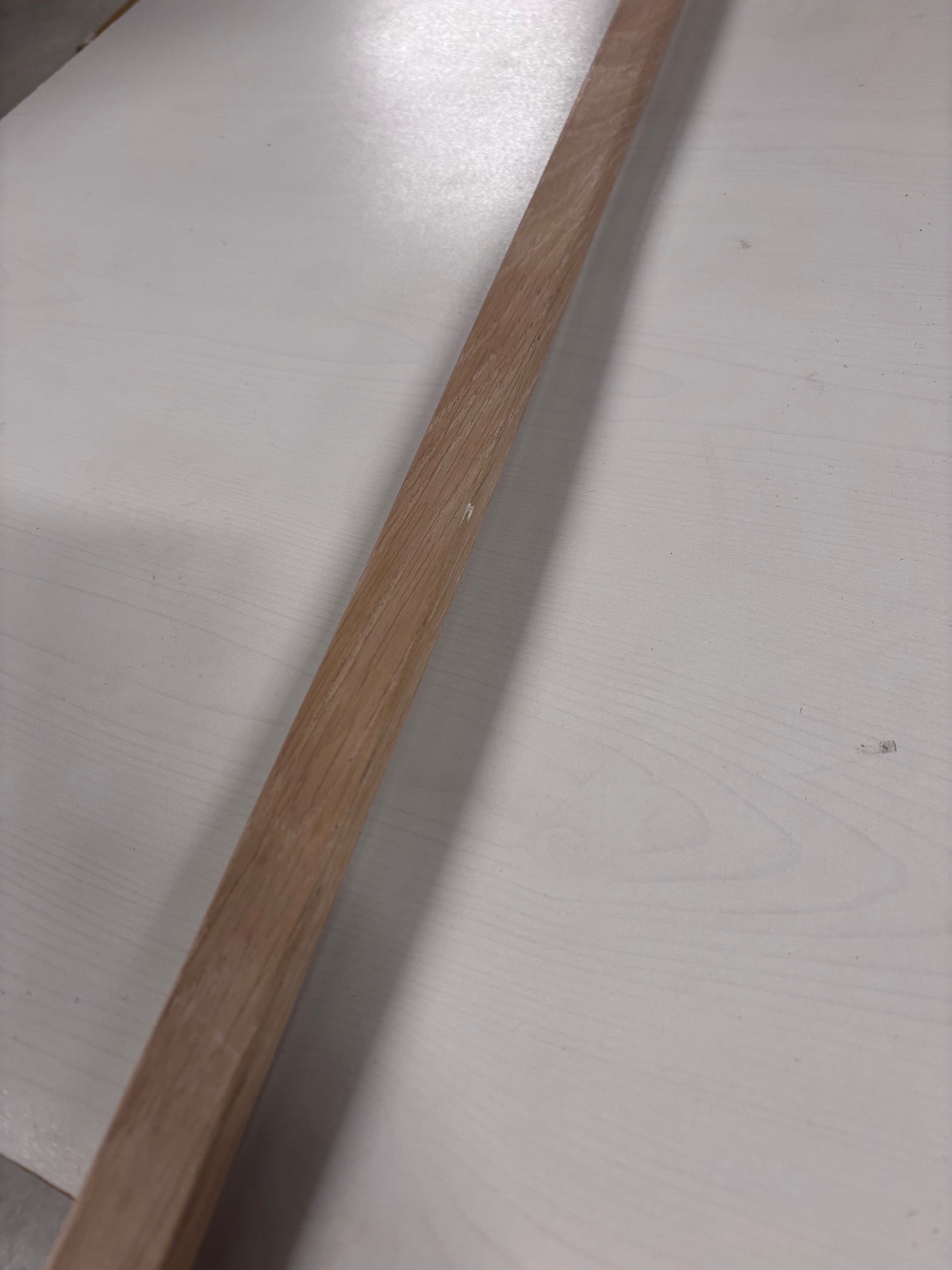 Fanérade iister i olika träslag - UTFÖRSÄLJNING