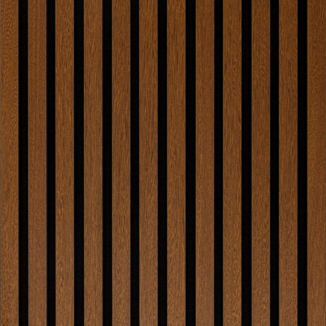 Akustikpanel Teak - oljad
