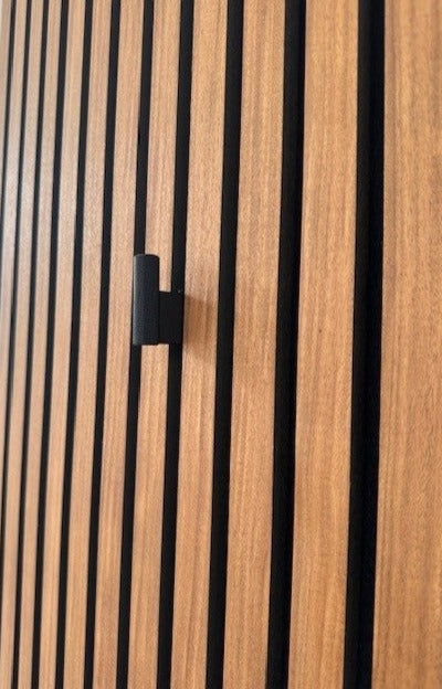 Akustikpanel Teak - Oljad